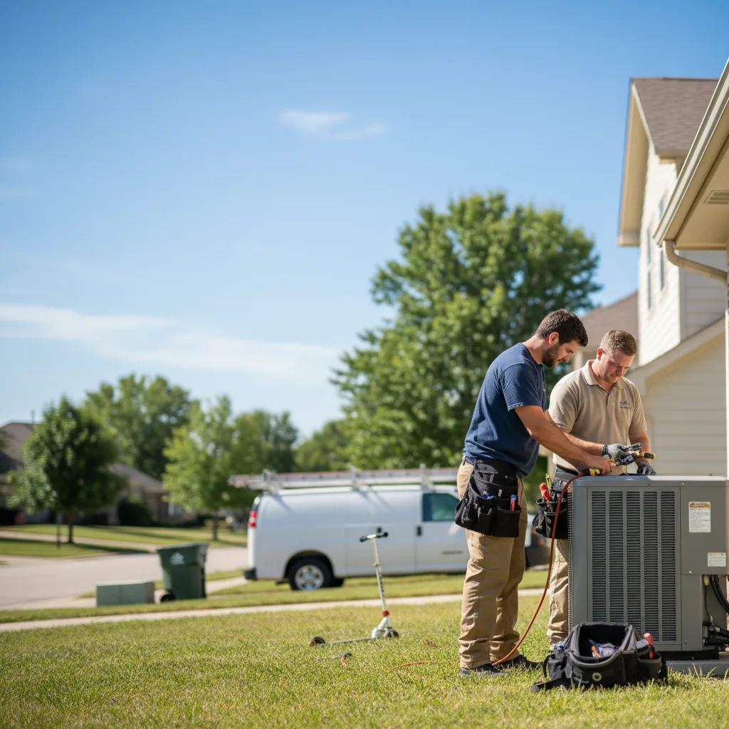 AC Repair in Swiftwater